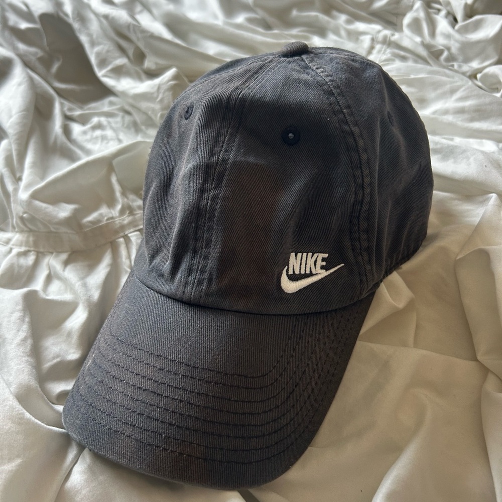 Nike Dark Gray Casual Hat